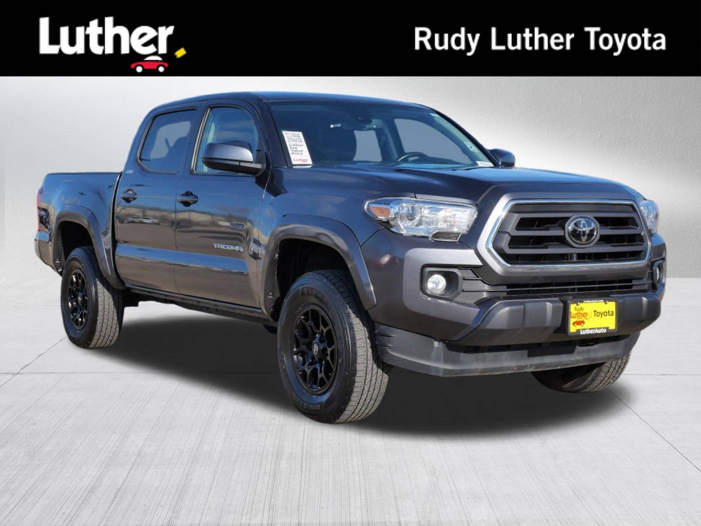 2022 Toyota Tacoma SR5 — Pickup Truck — 24,429 mi — Golden Valley, MN