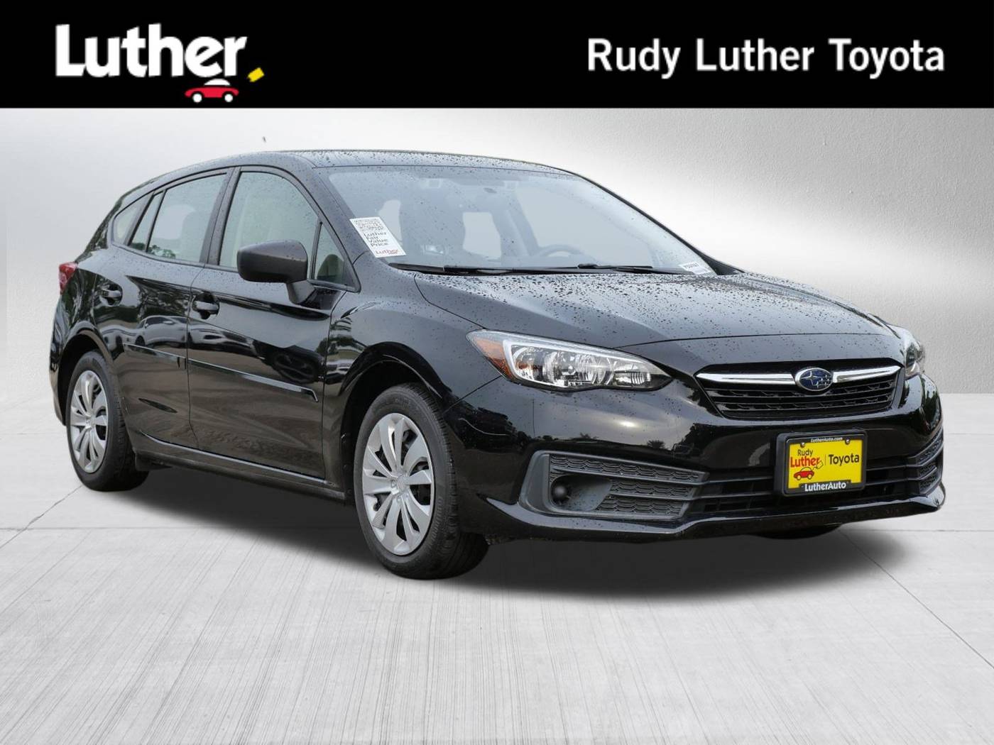 2022 Subaru Impreza 2.0i — Hatchback — 17,013 mi — Golden Valley, MN