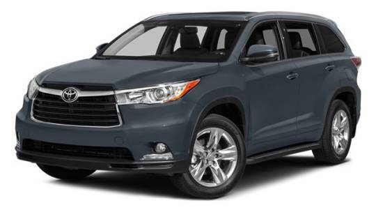 2014 Toyota Highlander XLE — SUV — 145,151 mi — Golden Valley, MN