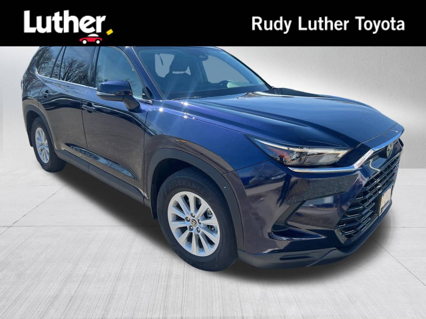 2024 Toyota Grand Highlander Hybrid XLE — SUV — 5,299 mi — Golden Valley, MN