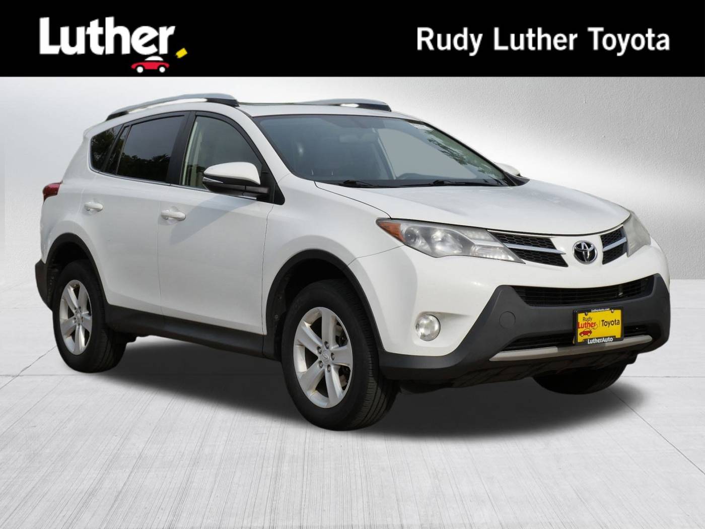 2013 Toyota RAV4 XLE — SUV — 151,783 mi — Golden Valley, MN