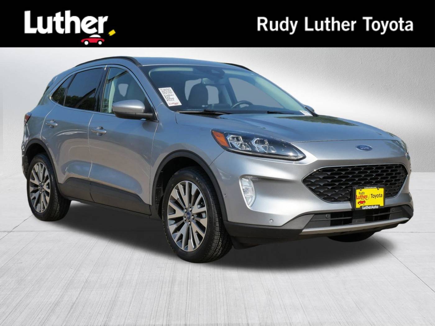 2021 Ford Escape Titanium Hybrid — SUV — 54,909 mi — Golden Valley, MN