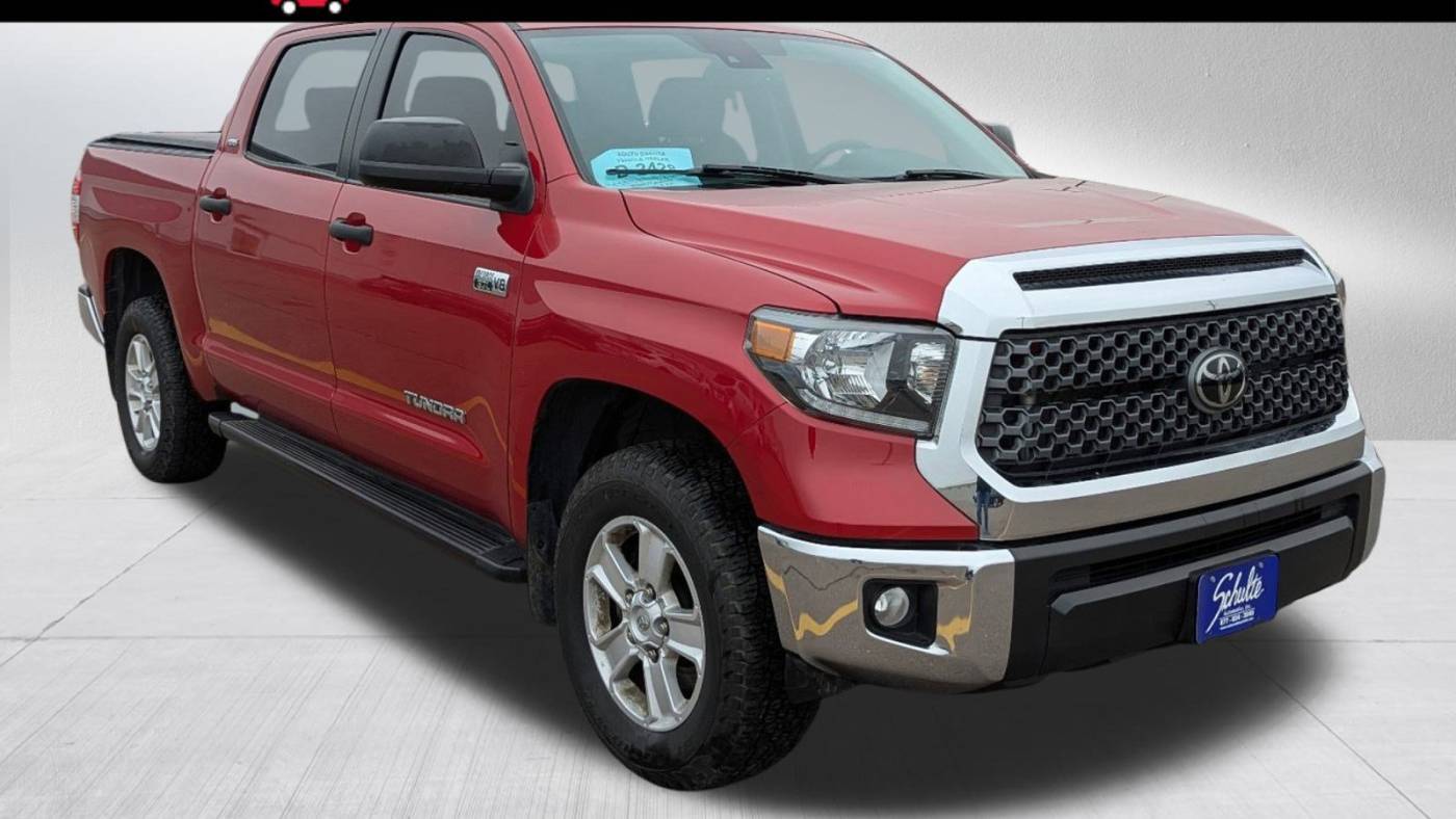 2020 Toyota Tundra SR5 — Pickup Truck — 31,288 mi — Golden Valley, MN