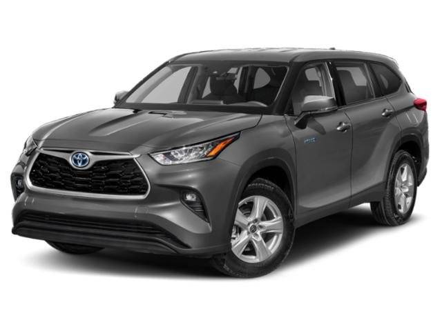 2021 Toyota Highlander Hybrid XLE — SUV — 44,265 mi — Golden Valley, MN