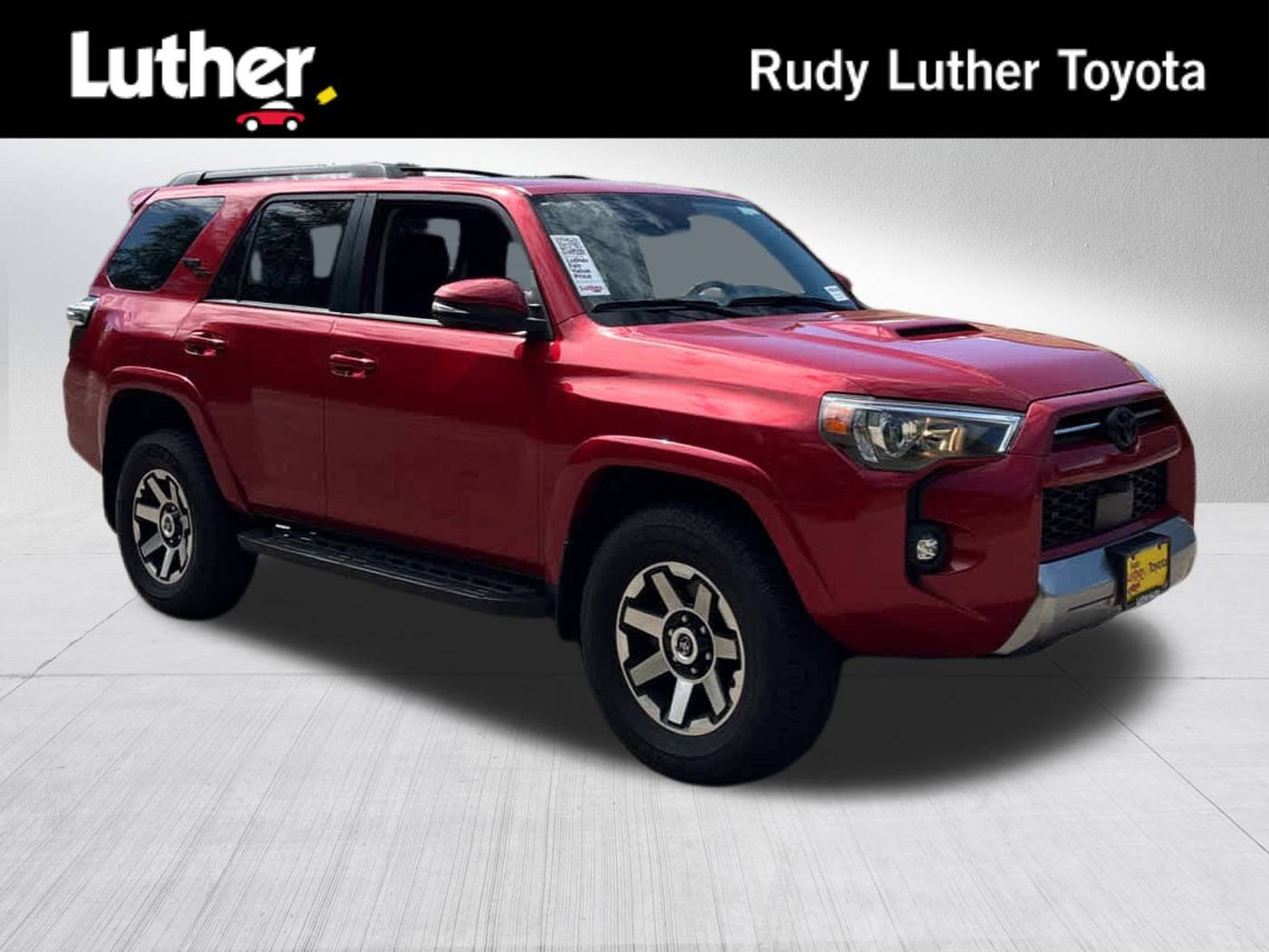 2022 Toyota 4Runner TRD Off Road Premium — SUV — 11,484 mi — Golden Valley, MN