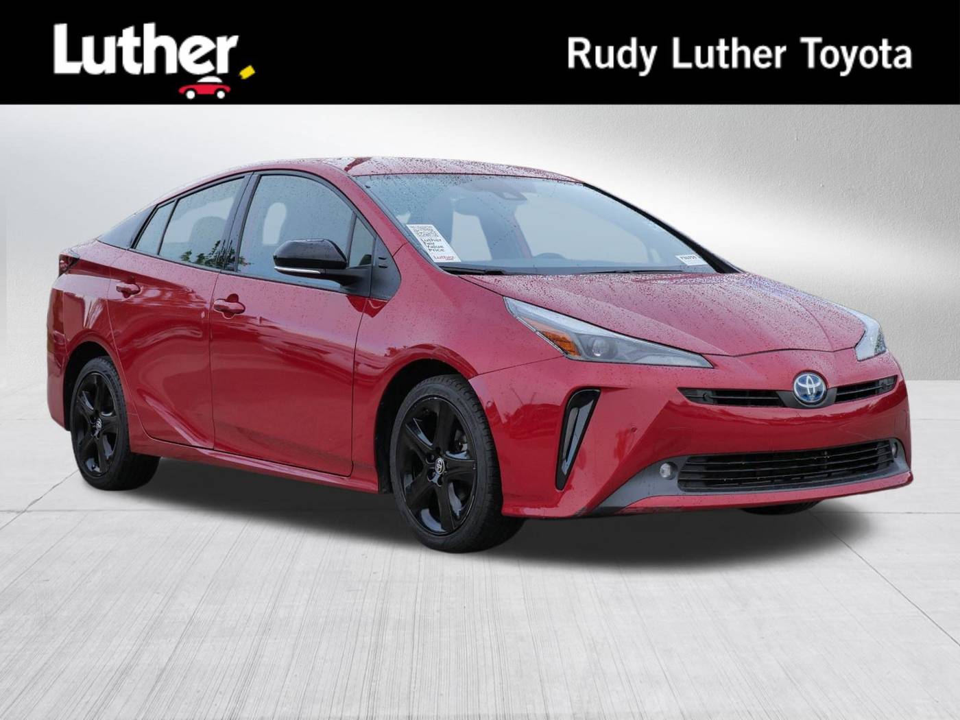 2021 Toyota Prius 2020 Edition — Hatchback — 51,518 mi — Golden Valley, MN