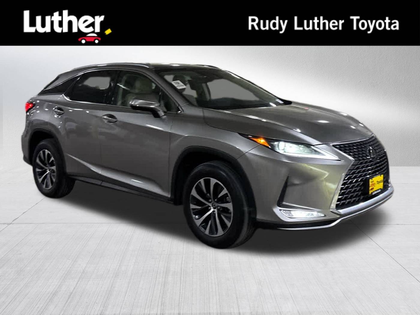 2022 Lexus RX RX 350 — SUV — 35,190 mi — Golden Valley, MN