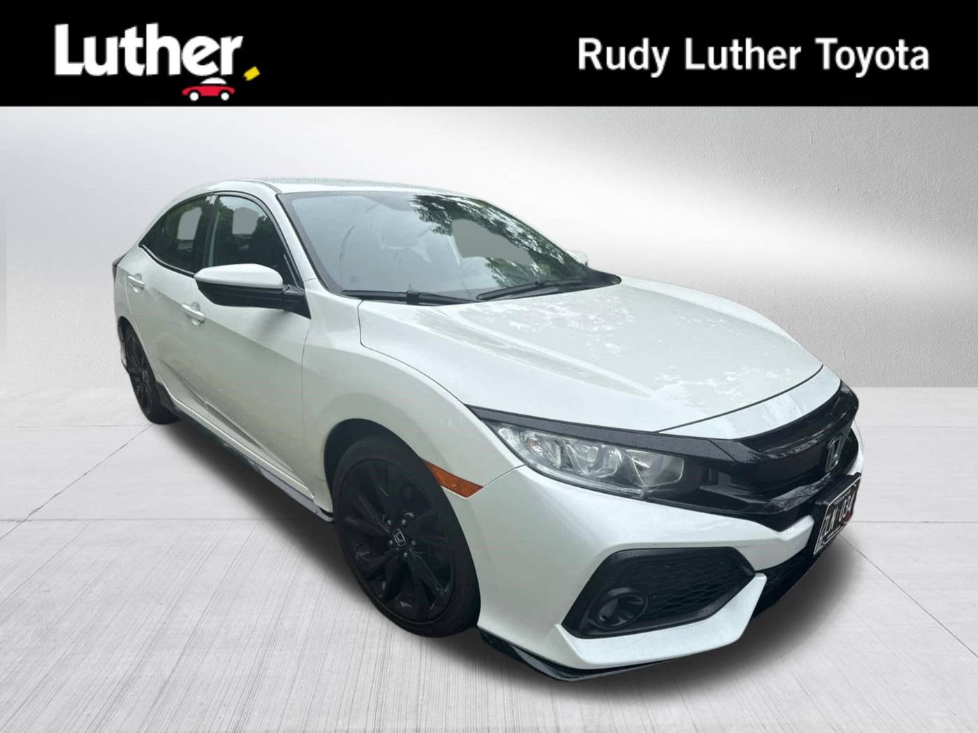 2019 Honda Civic Sport — Hatchback — 75,407 mi — Golden Valley, MN
