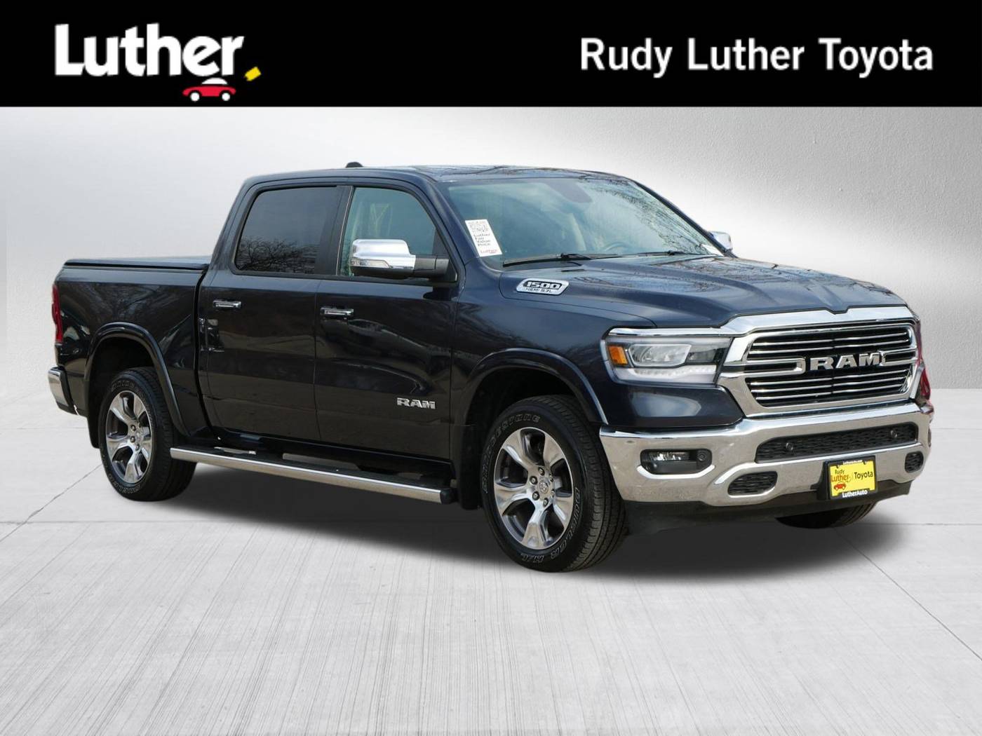2020 Ram 1500 Laramie — Pickup Truck — 21,186 mi — Golden Valley, MN