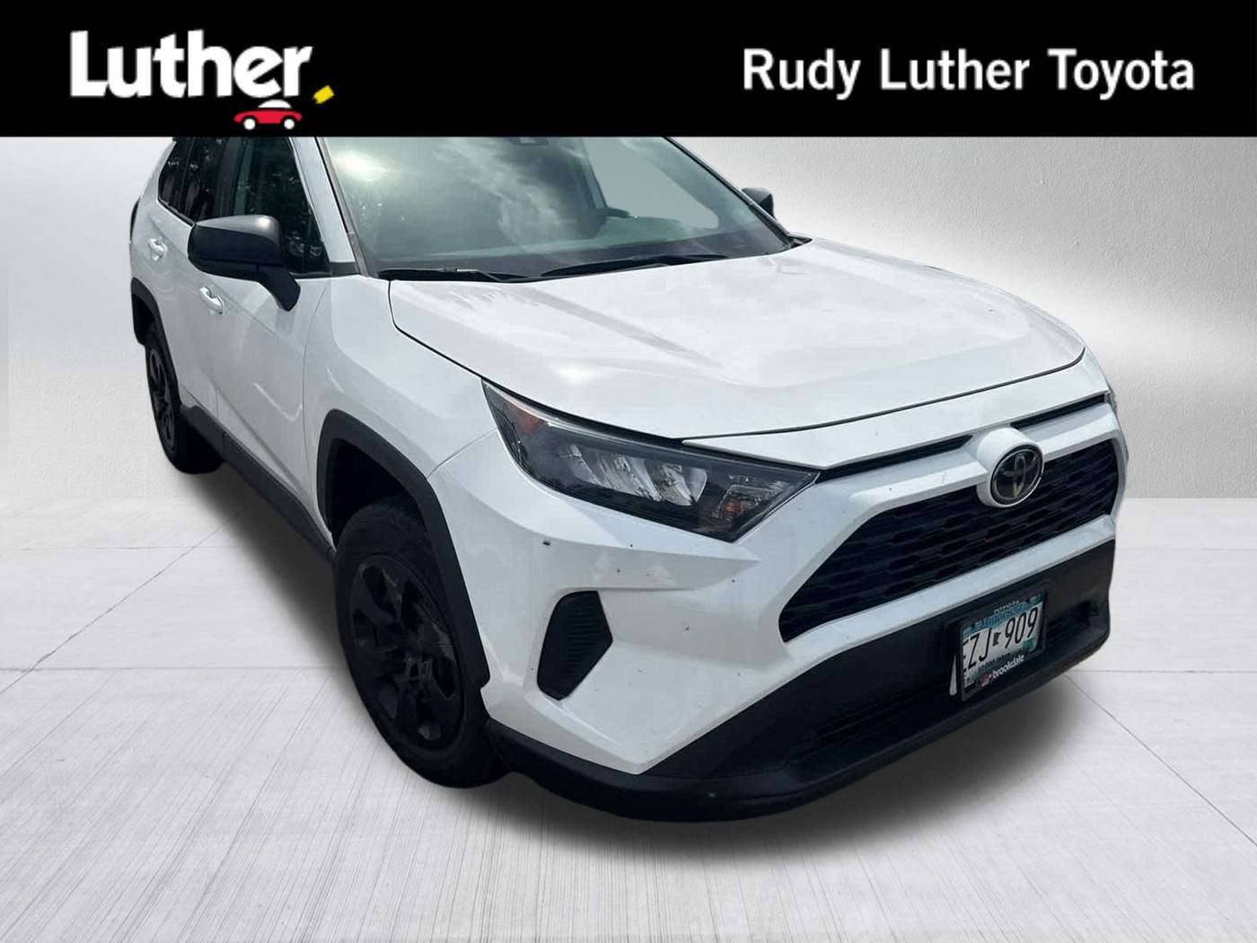 2021 Toyota RAV4 LE — SUV — 68,269 mi — Golden Valley, MN