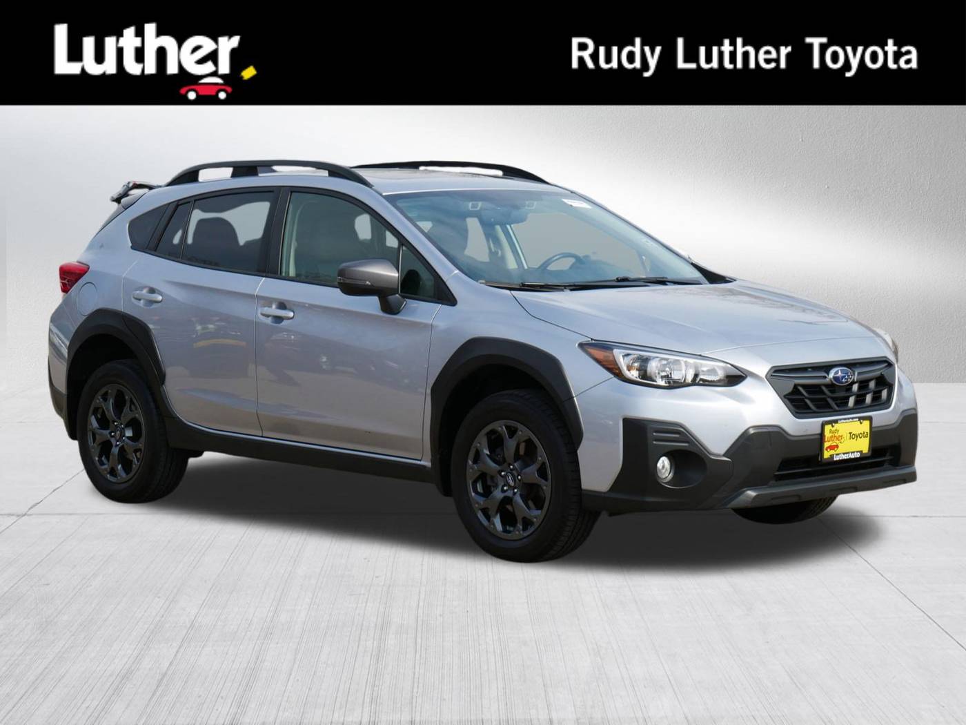 2022 Subaru Crosstrek Sport — SUV — 55,536 mi — Golden Valley, MN