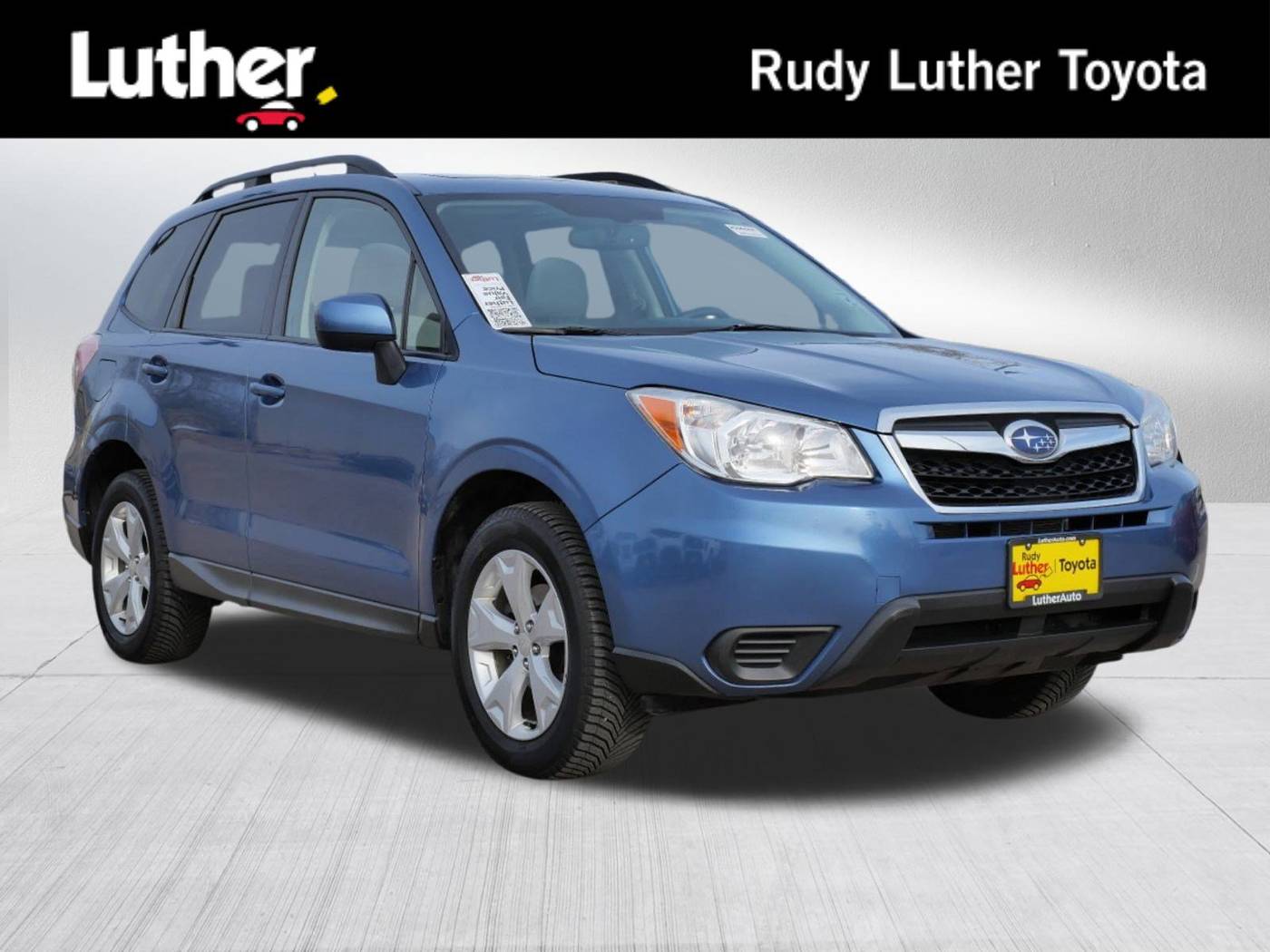 2015 Subaru Forester 2.5i Premium — SUV — 106,817 mi — Golden Valley, MN