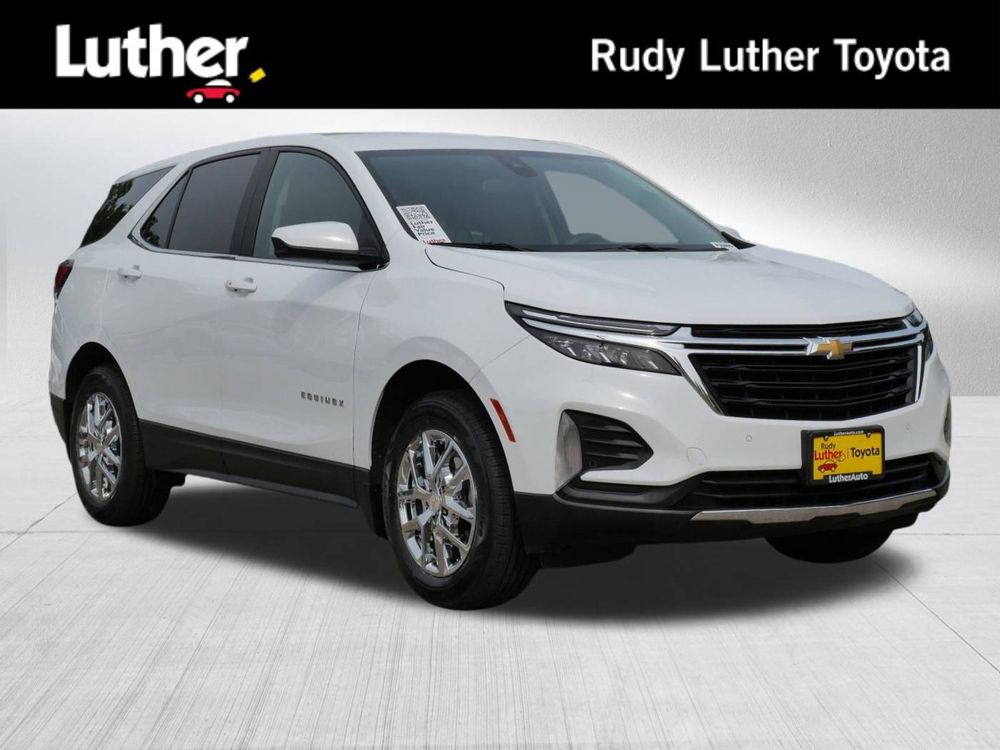 2023 Chevrolet Equinox LT — SUV — 30,882 mi — Golden Valley, MN
