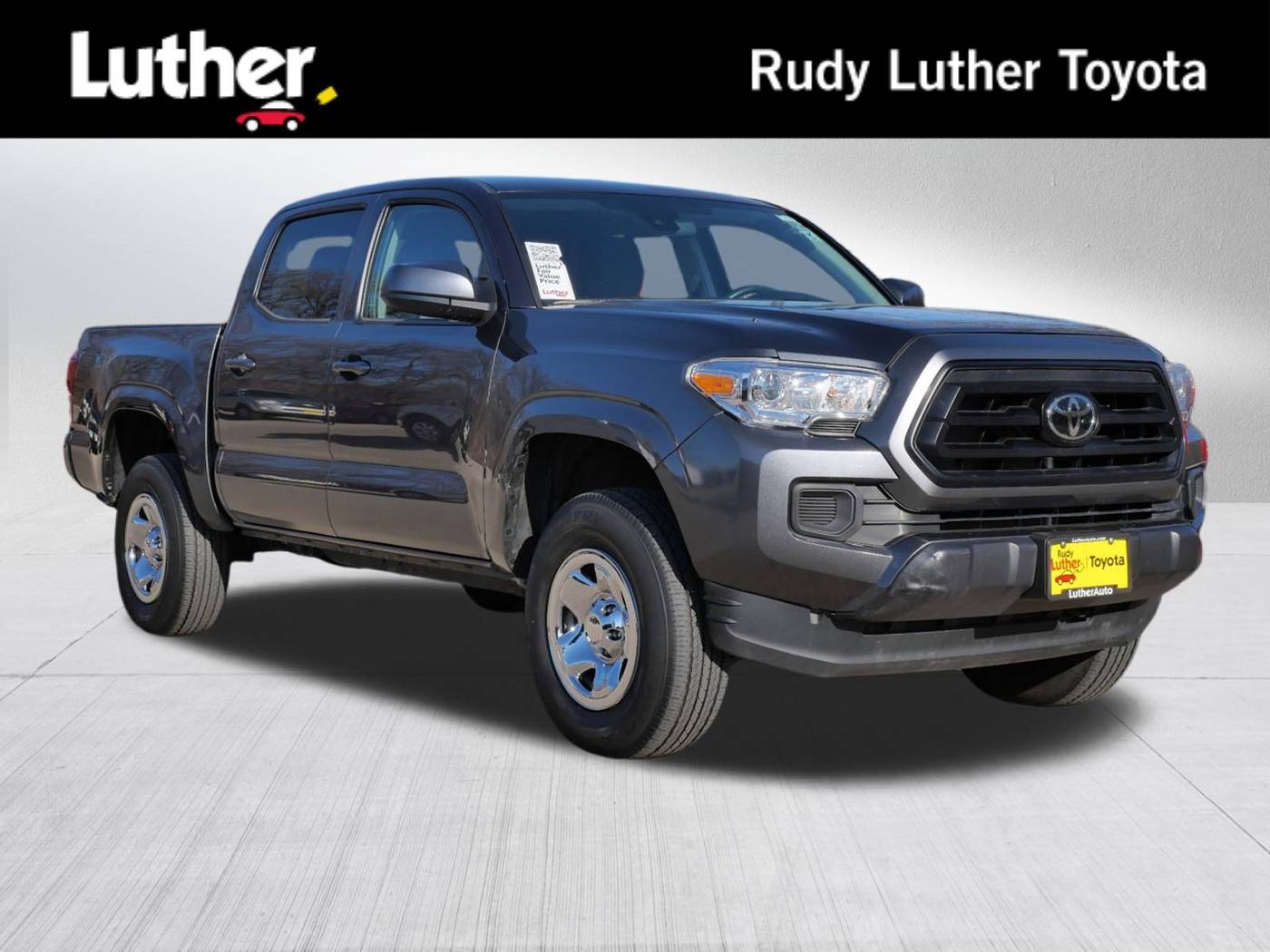 2022 Toyota Tacoma SR — Pickup Truck — 27,093 mi — Golden Valley, MN