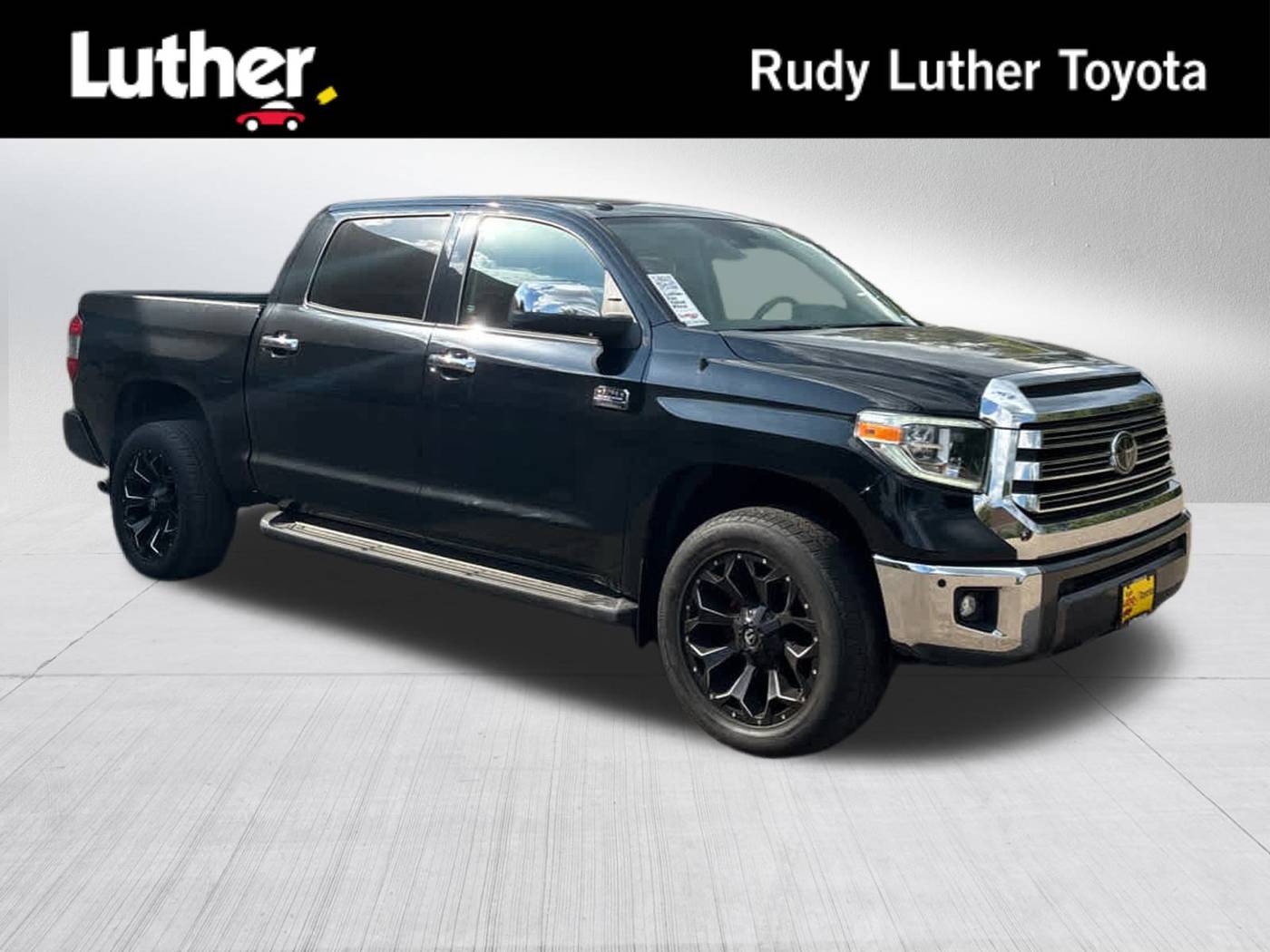 2019 Toyota Tundra 1794 Edition — Pickup Truck — 93,150 mi — Golden Valley, MN
