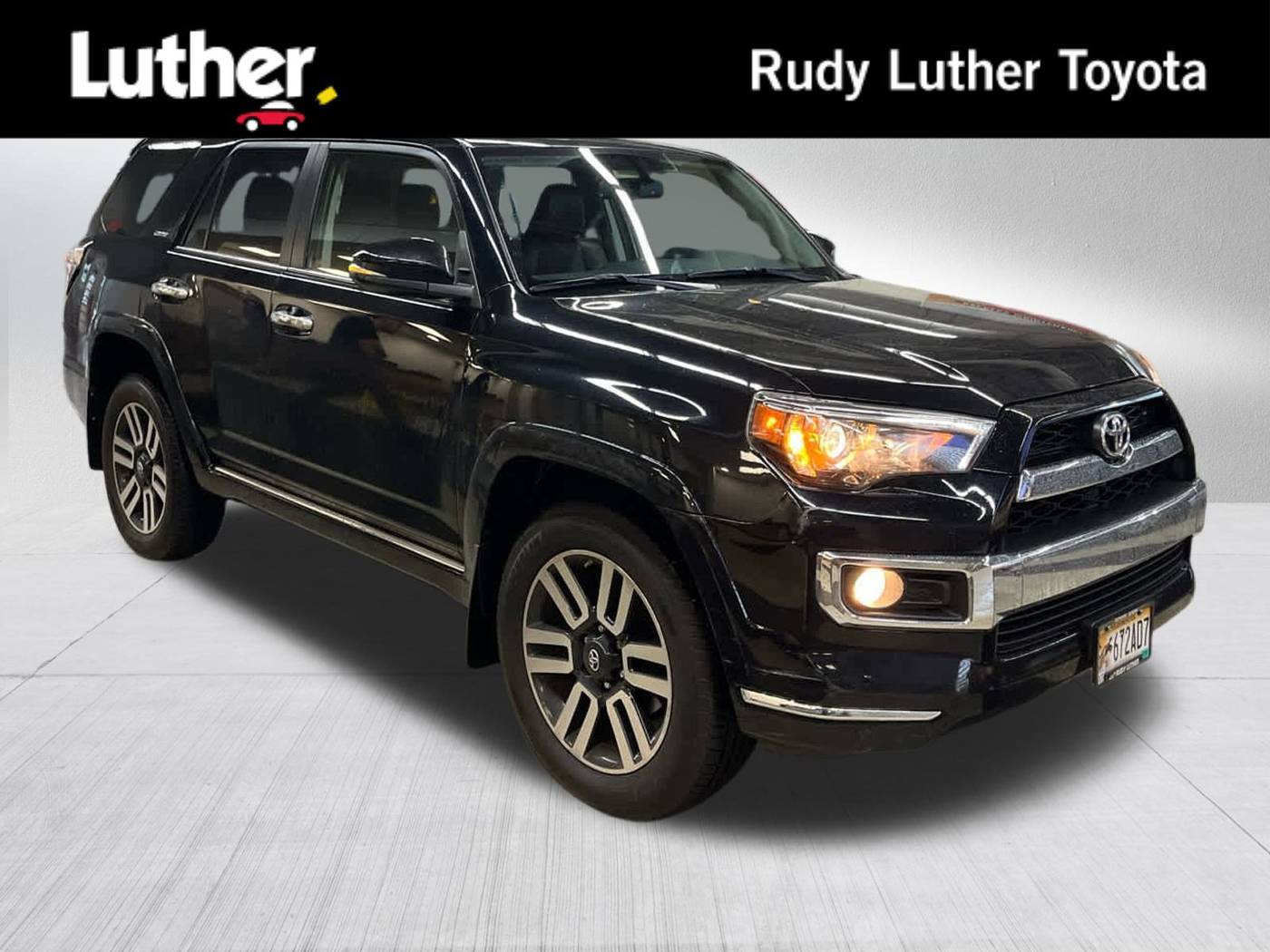 2018 Toyota 4Runner Limited — SUV — 77,390 mi — Golden Valley, MN