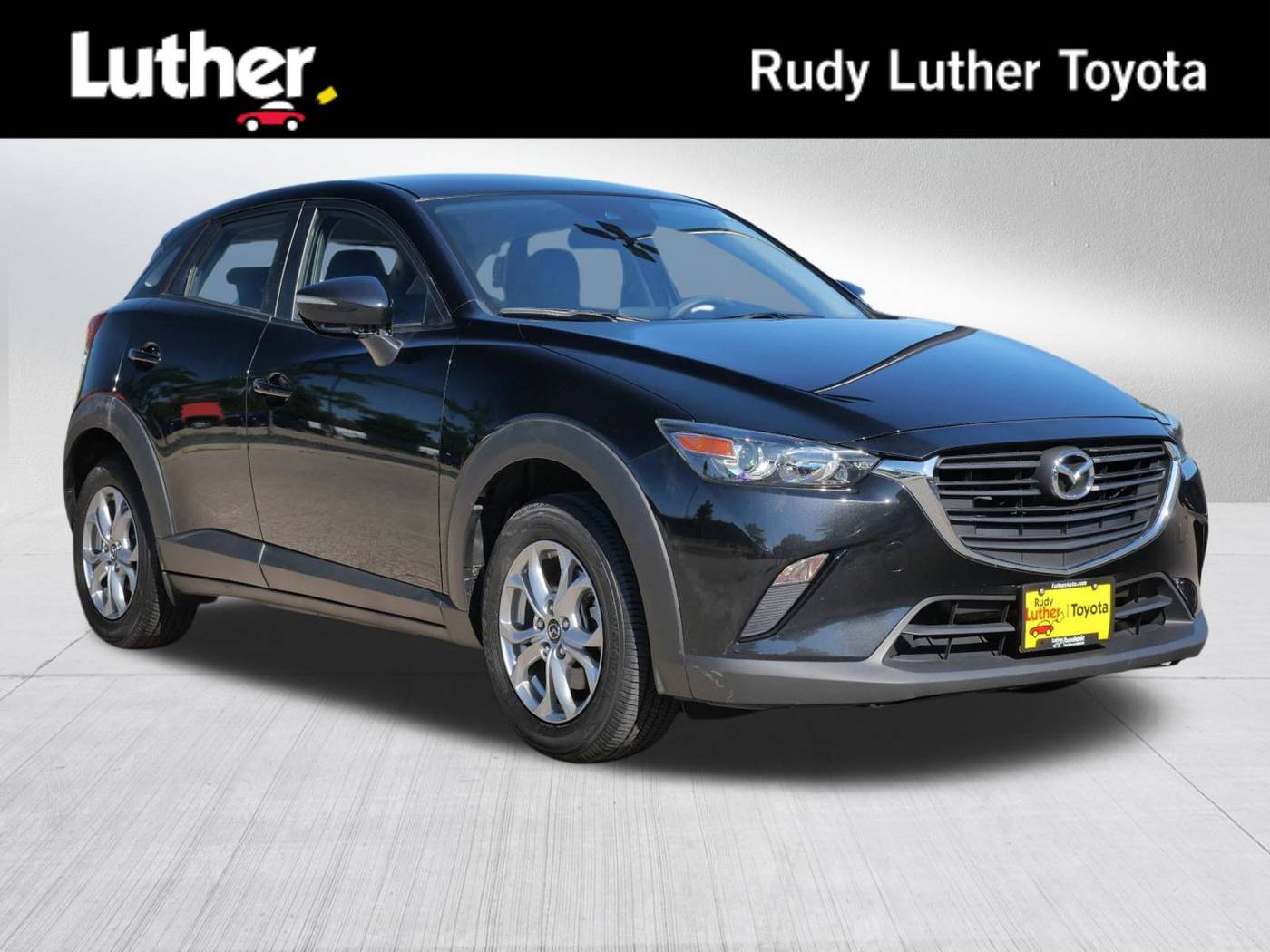 2019 Mazda CX-3 Sport — SUV — 42,915 mi — Golden Valley, MN