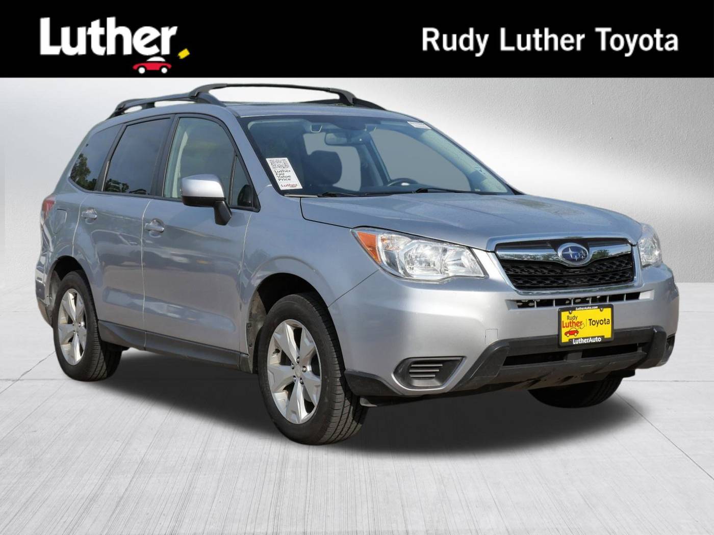 2015 Subaru Forester 2.5i Premium — SUV — 95,955 mi — Golden Valley, MN