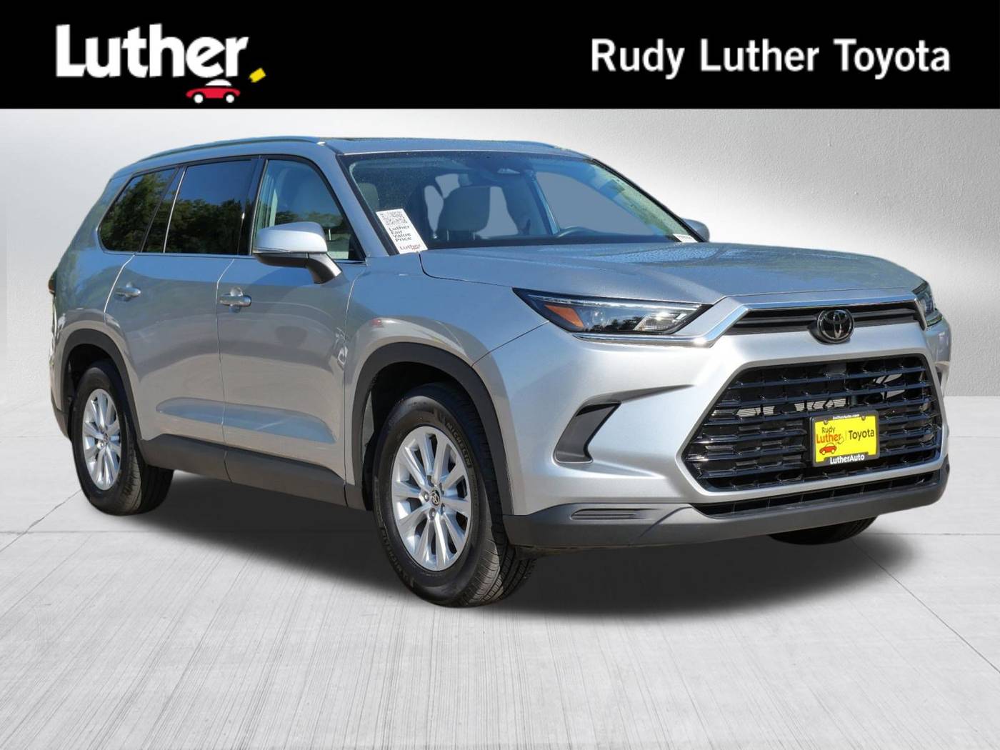 2024 Toyota Grand Highlander Hybrid XLE — SUV — 11,492 mi — Golden Valley, MN