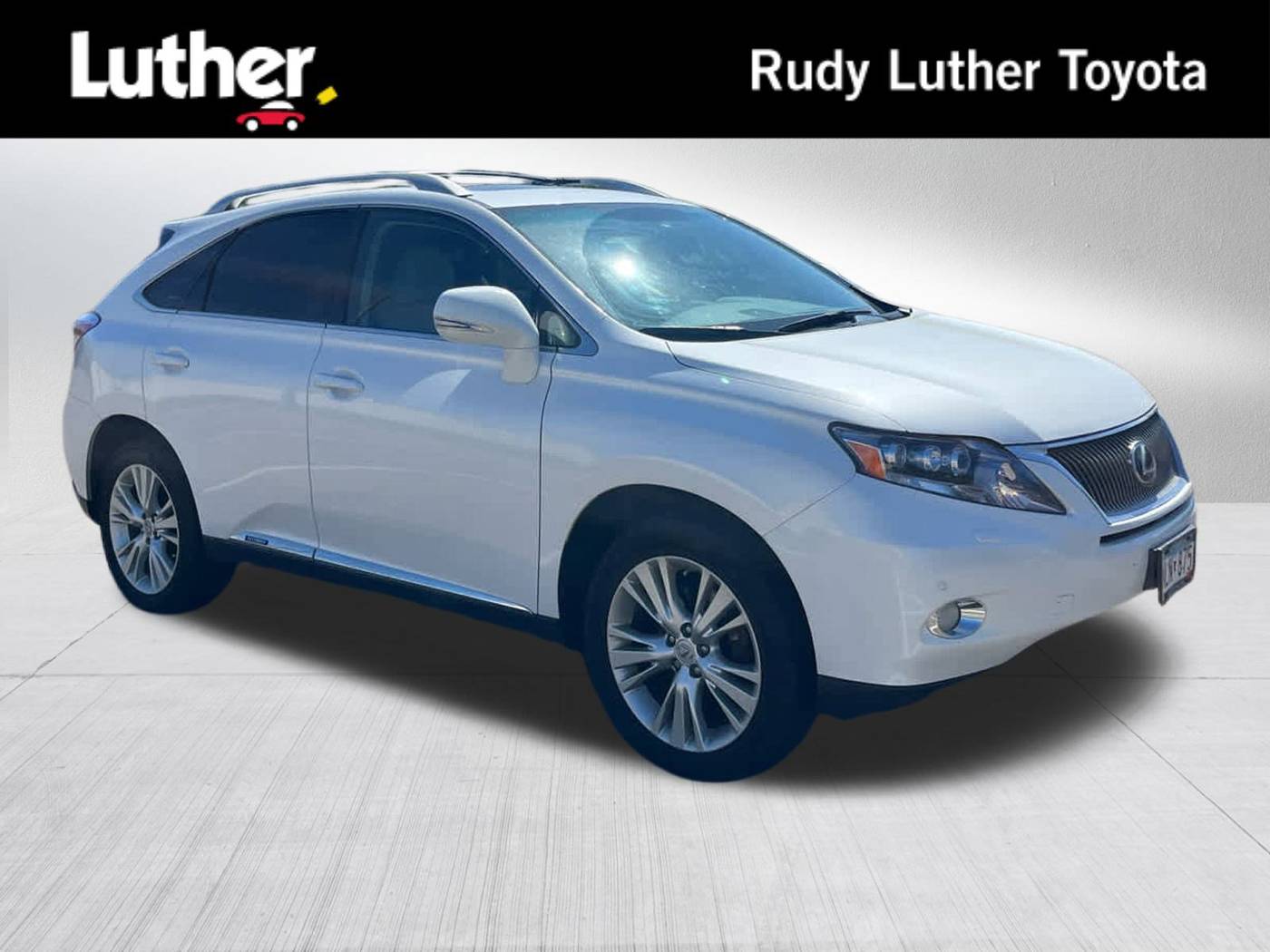 2012 Lexus RX RX 450h — SUV — 127,338 mi — Golden Valley, MN