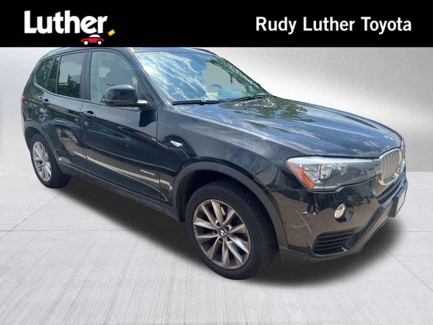 2015 BMW X3 28i — SUV — 85,725 mi — Golden Valley, MN