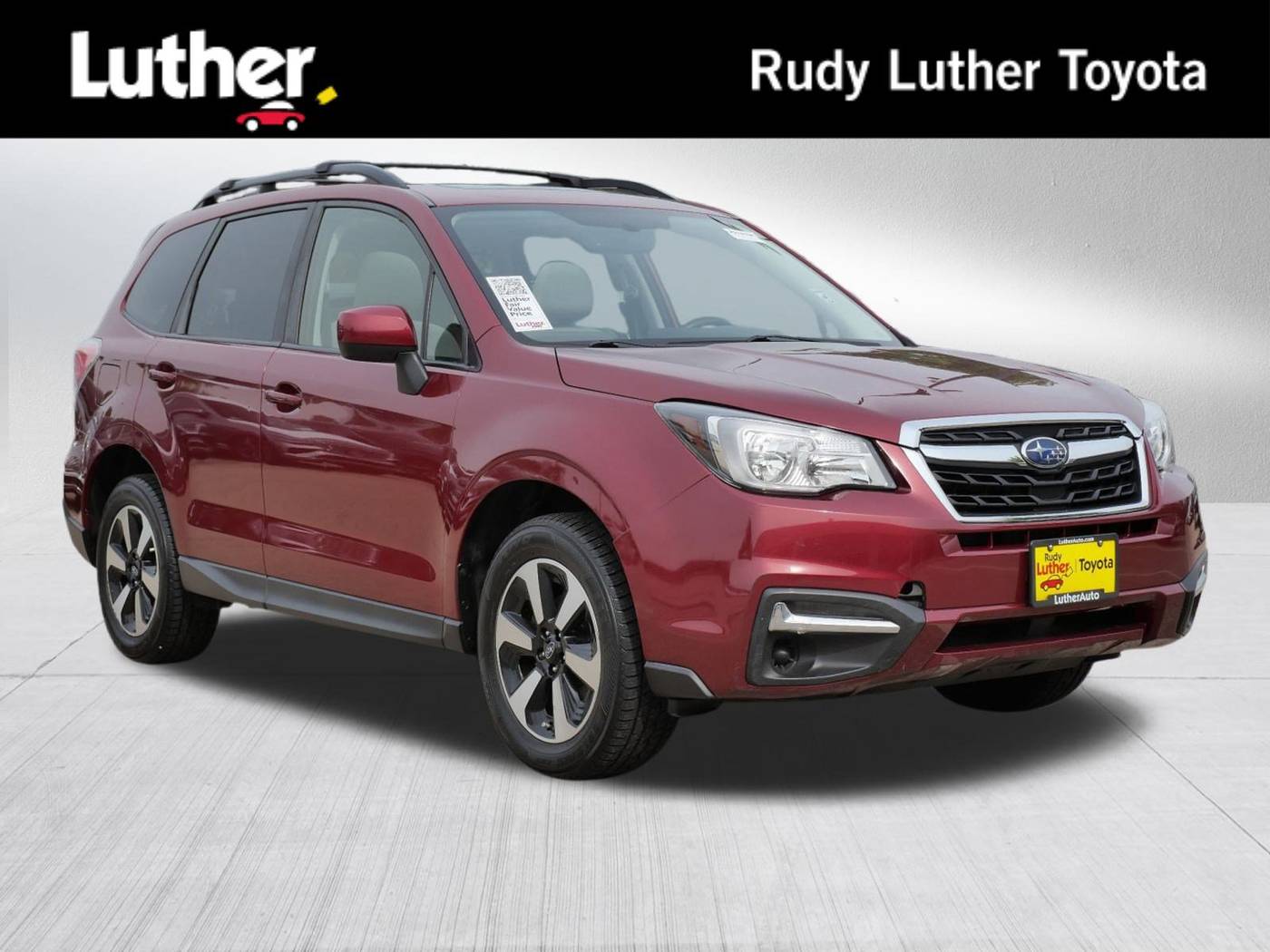 2018 Subaru Forester 2.5i Premium — SUV — 84,425 mi — Golden Valley, MN