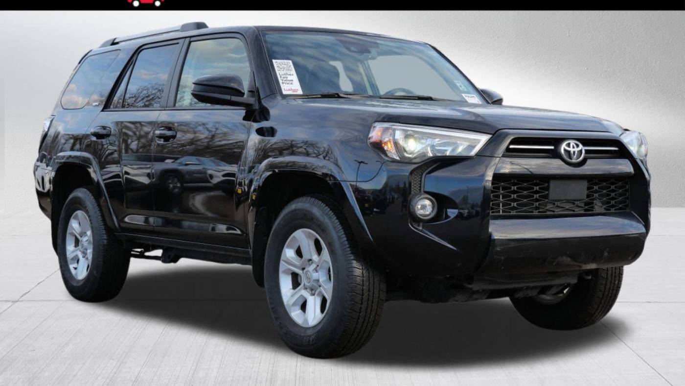 2024 Toyota 4Runner SR5 — SUV — 27,636 mi — Golden Valley, MN