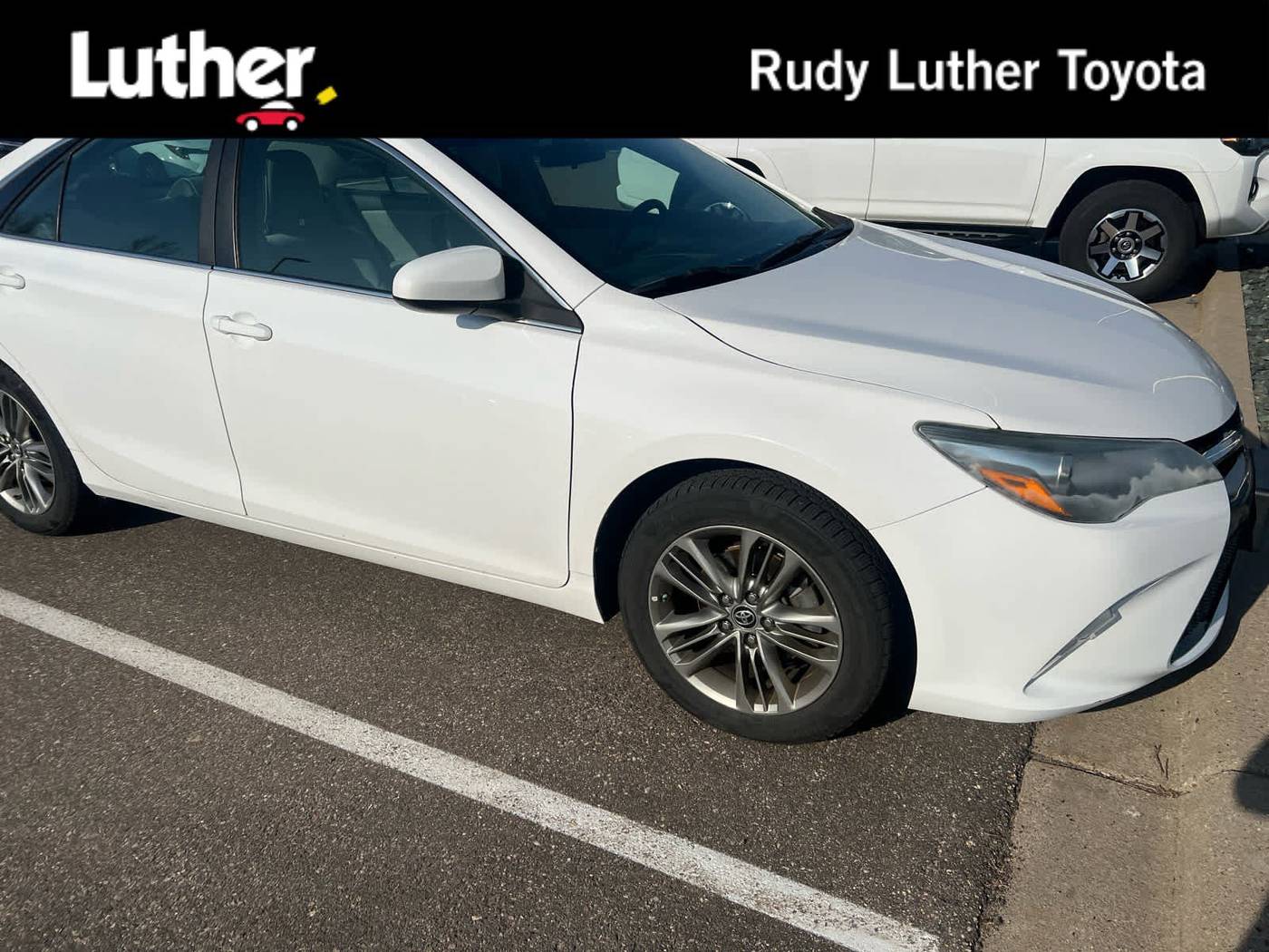 2015 Toyota Camry SE — Sedan — 98,574 mi — Golden Valley, MN