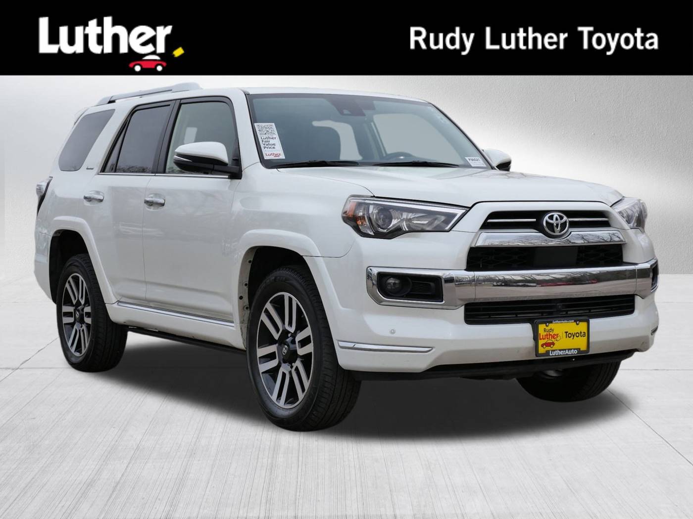 2023 Toyota 4Runner Limited — SUV — 58,586 mi — Golden Valley, MN