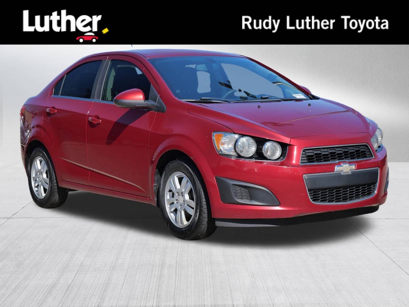 2016 Chevrolet Sonic LT — Sedan — 92,765 mi — Golden Valley, MN