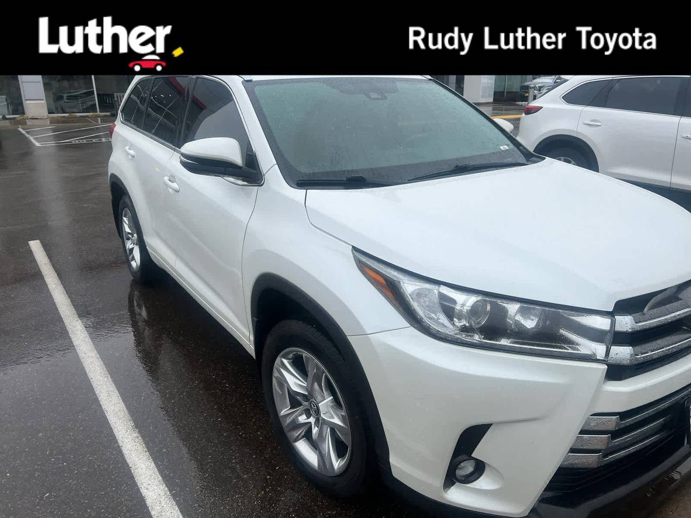 2019 Toyota Highlander Limited Platinum — SUV — 88,695 mi — Golden Valley, MN