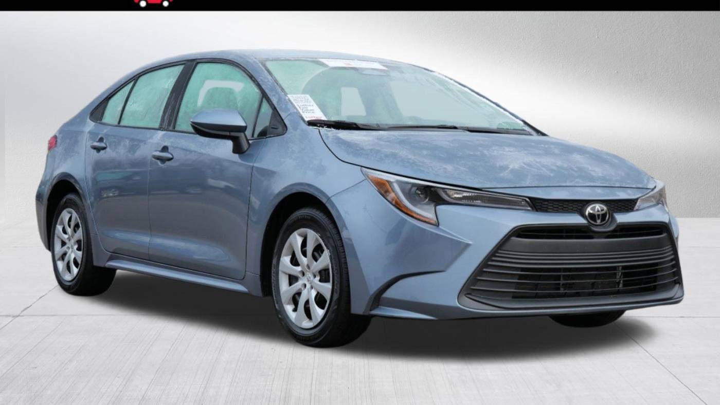 2024 Toyota Corolla LE — Sedan — 10,738 mi — Golden Valley, MN