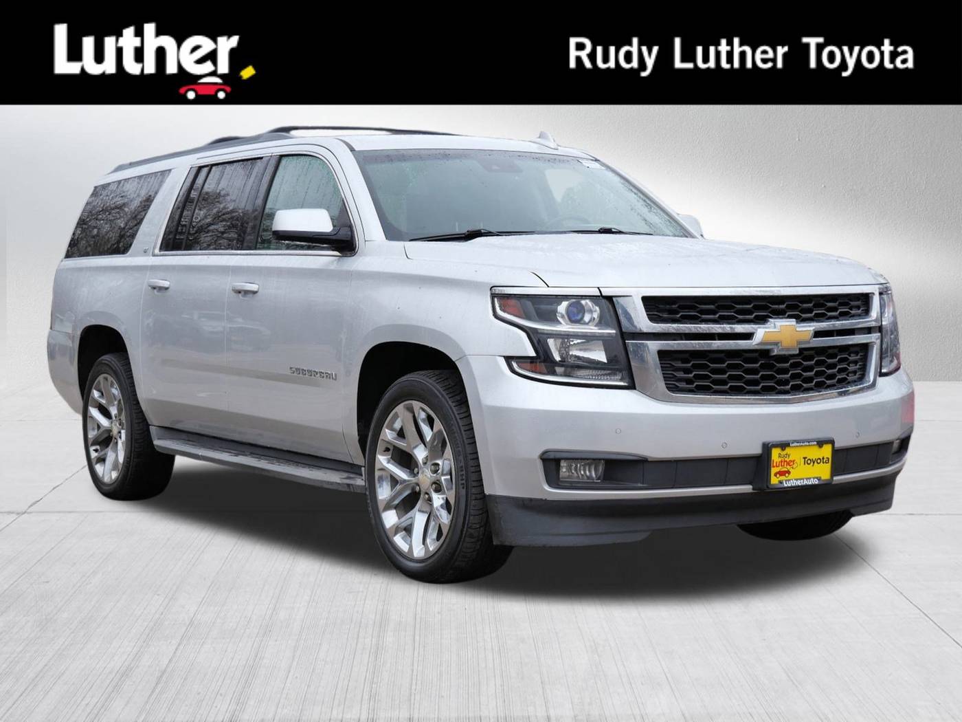 2016 Chevrolet Suburban LT — SUV — 148,053 mi — Golden Valley, MN