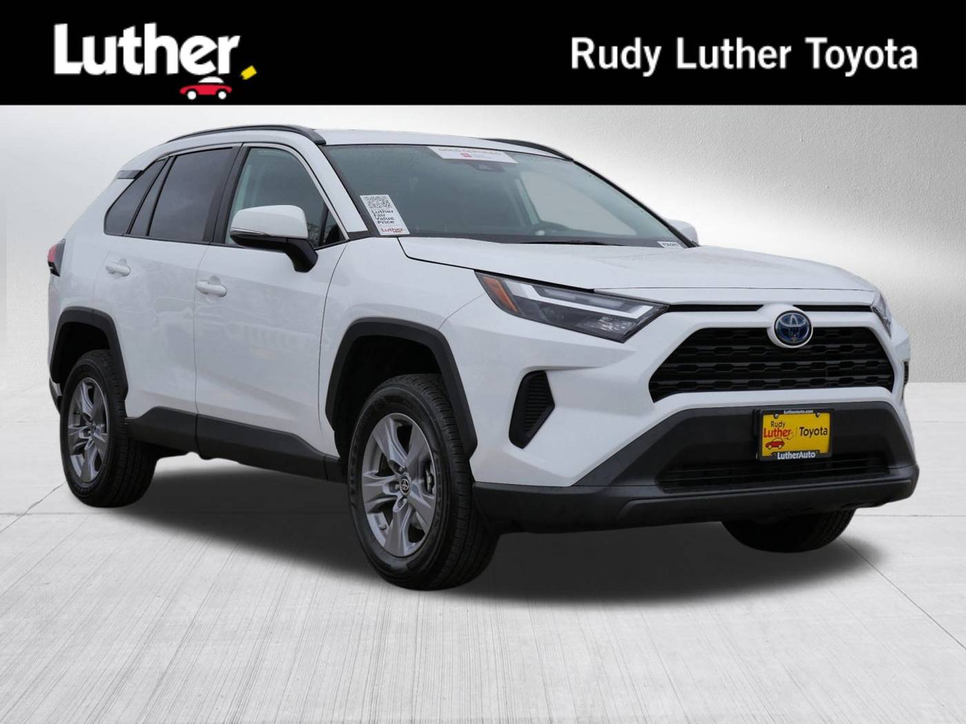2024 Toyota RAV4 Hybrid LE — SUV — 3,321 mi — Golden Valley, MN