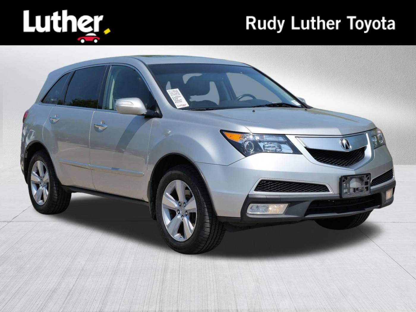2013 Acura MDX Technology Package — SUV — 123,660 mi — Golden Valley, MN