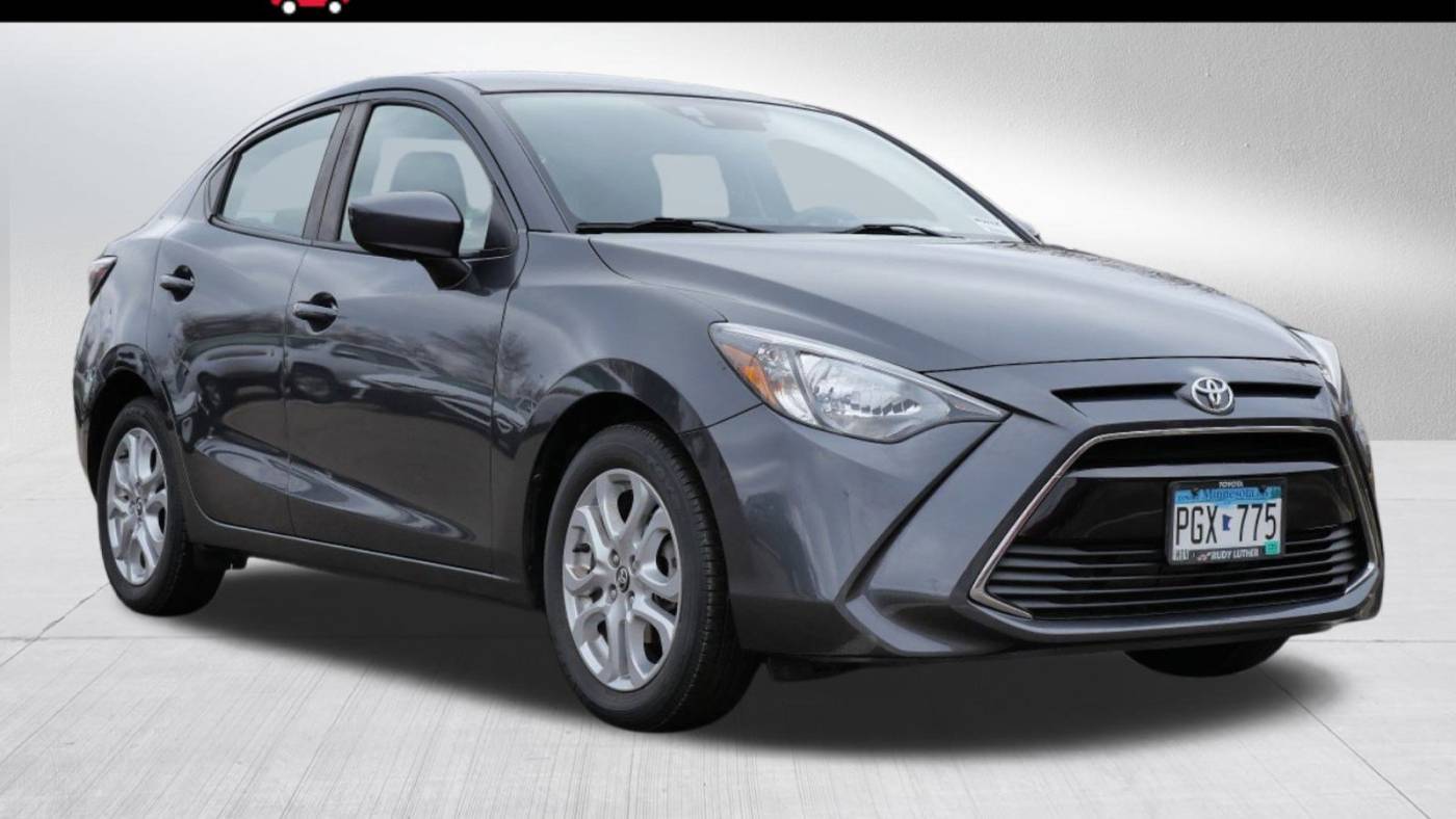 2017 Toyota Yaris iA Base — Sedan — 40,355 mi — Golden Valley, MN
