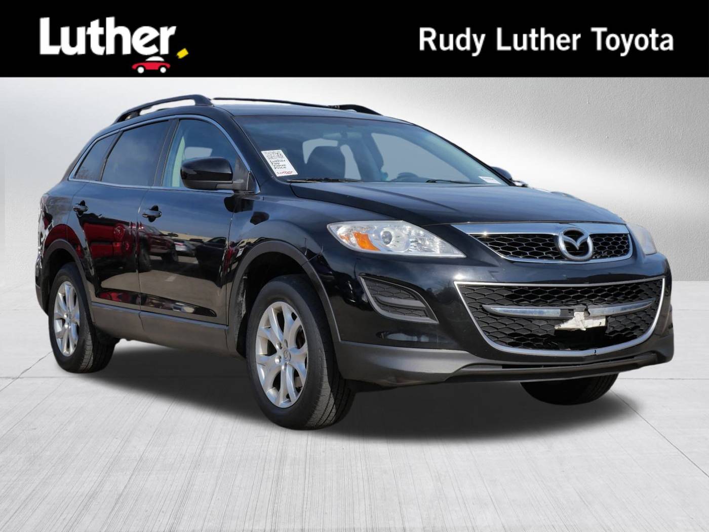 2012 Mazda CX-9 Touring — SUV — 102,148 mi — Golden Valley, MN