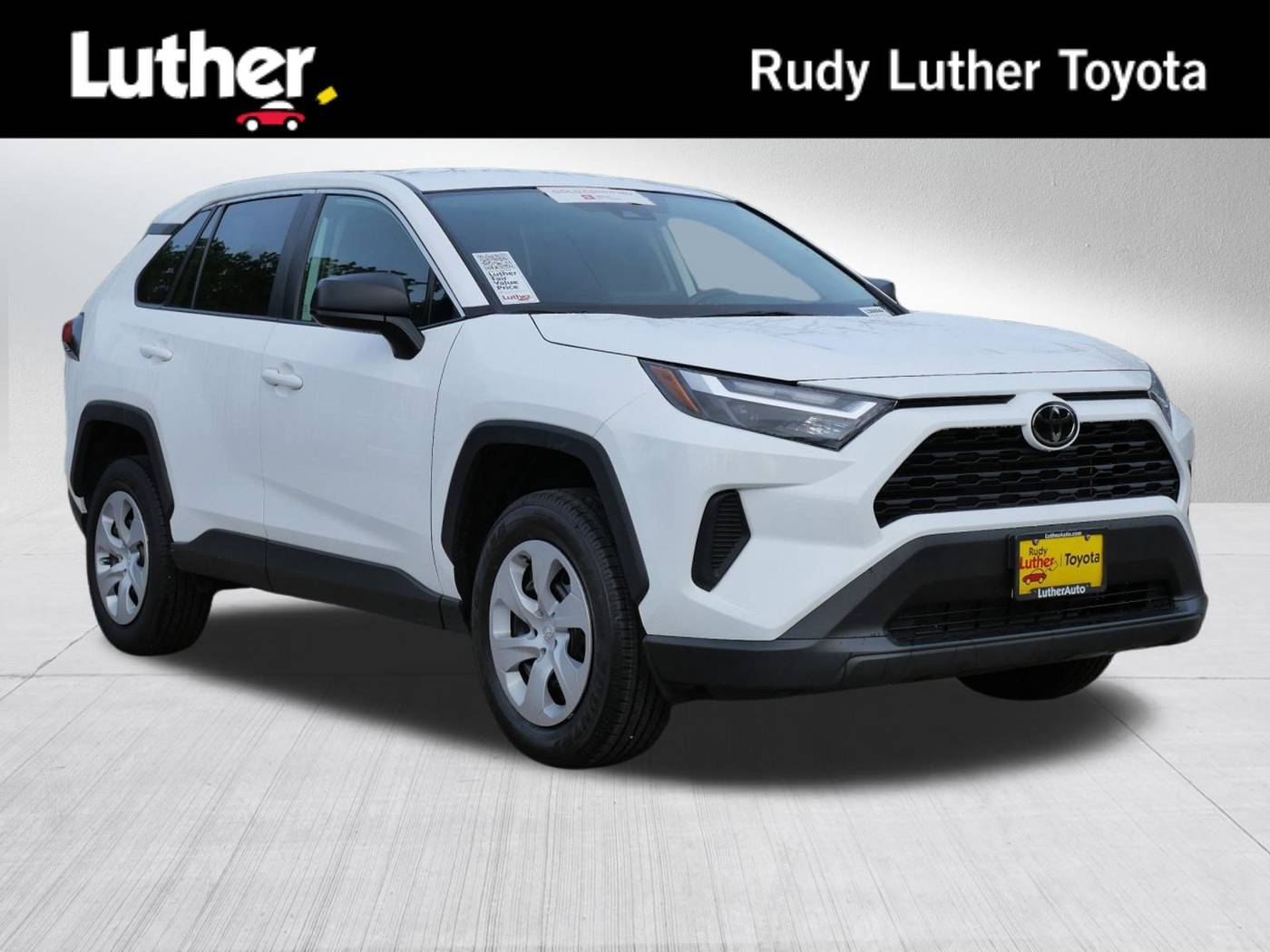 2024 Toyota RAV4 LE — SUV — 37,668 mi — Golden Valley, MN