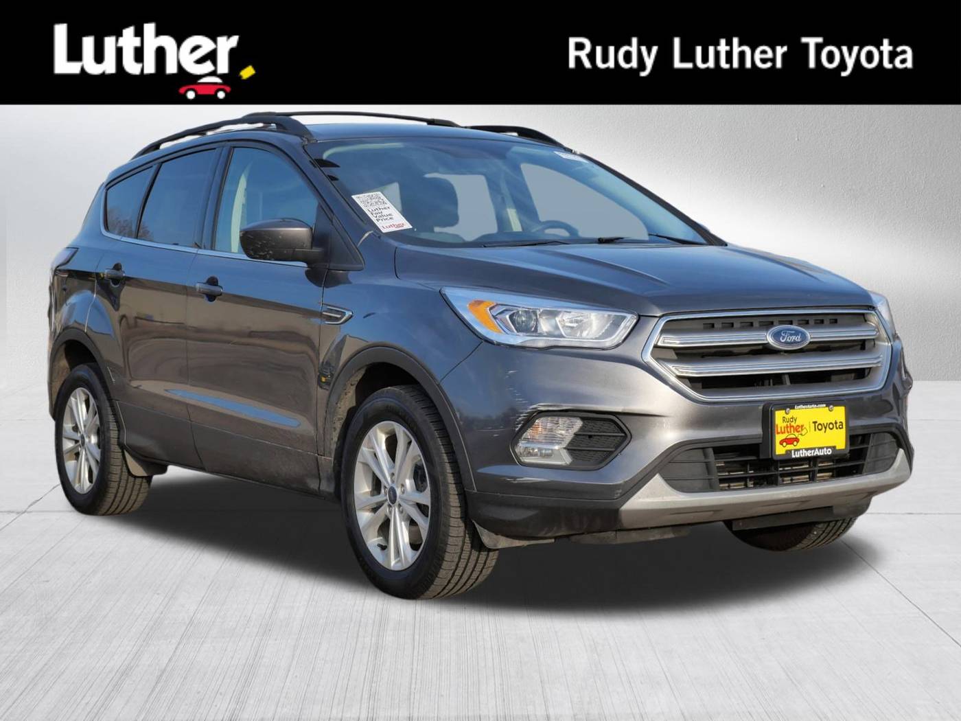 2017 Ford Escape SE — SUV — 115,264 mi — Golden Valley, MN