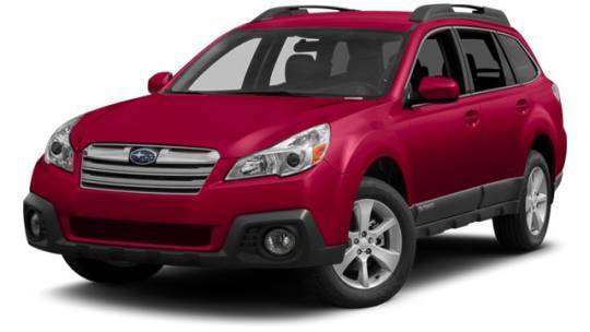 2014 Subaru Outback 2.5i Premium — SUV — 116,490 mi — Golden Valley, MN