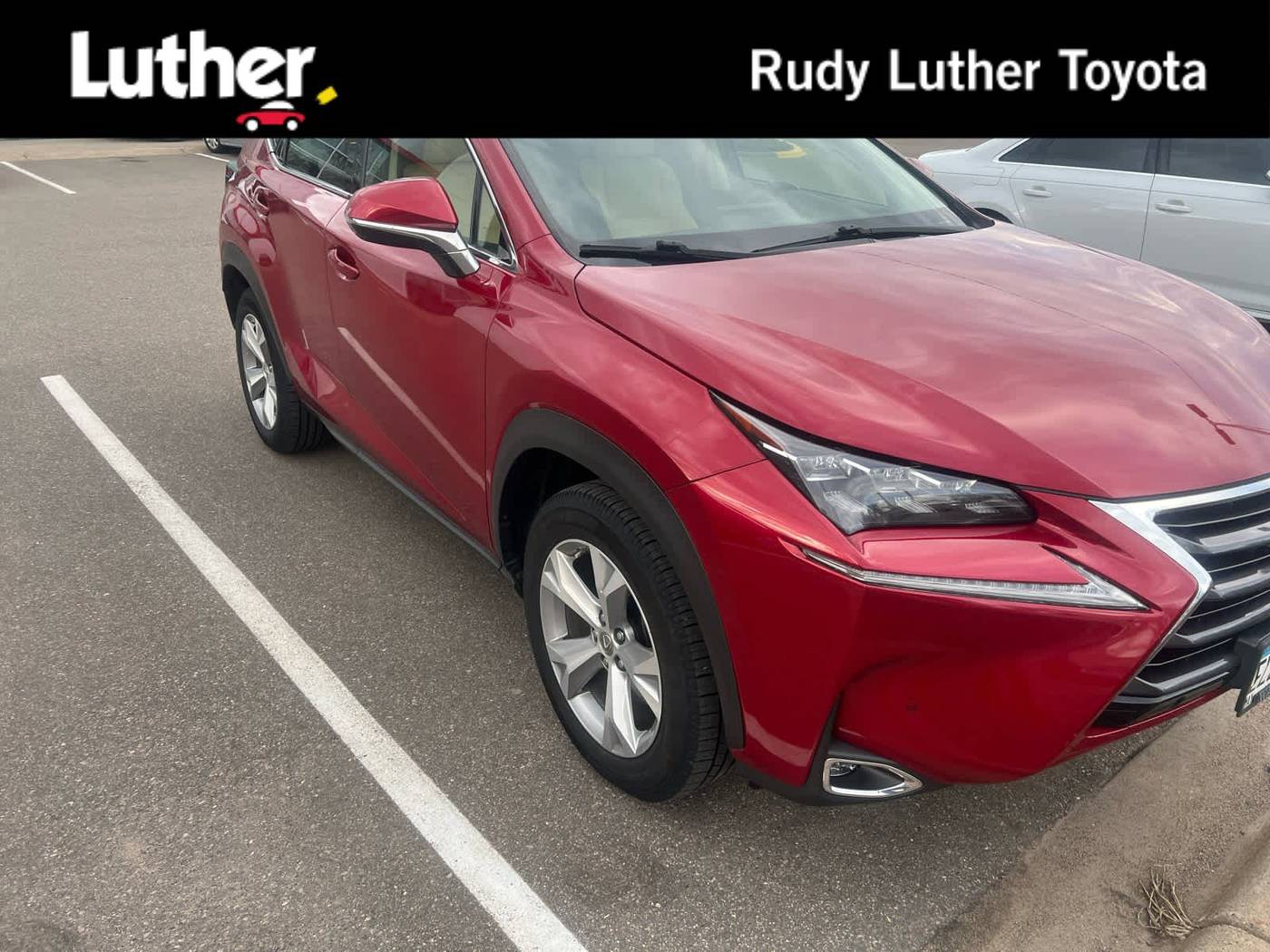 2017 Lexus NX NX Turbo — SUV — 60,467 mi — Golden Valley, MN