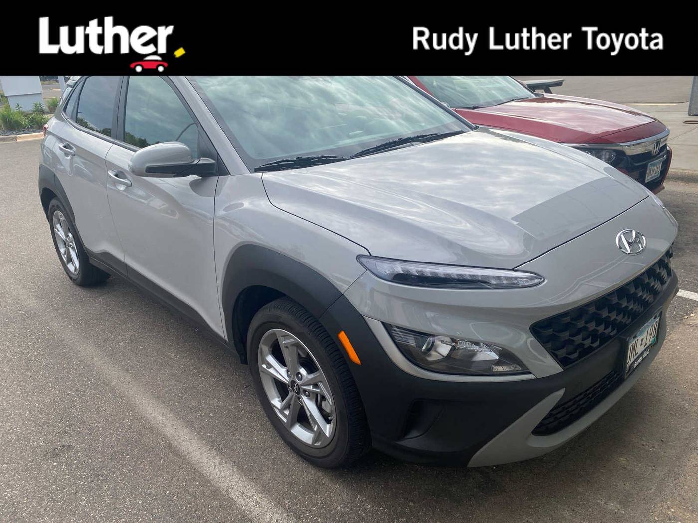 2023 Hyundai Kona SEL — SUV — 18,044 mi — Golden Valley, MN