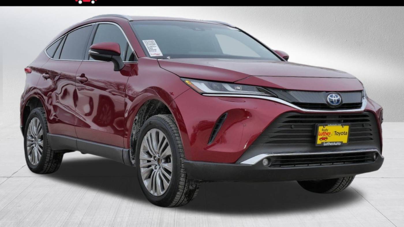 2023 Toyota Venza XLE — SUV — 42,172 mi — Golden Valley, MN