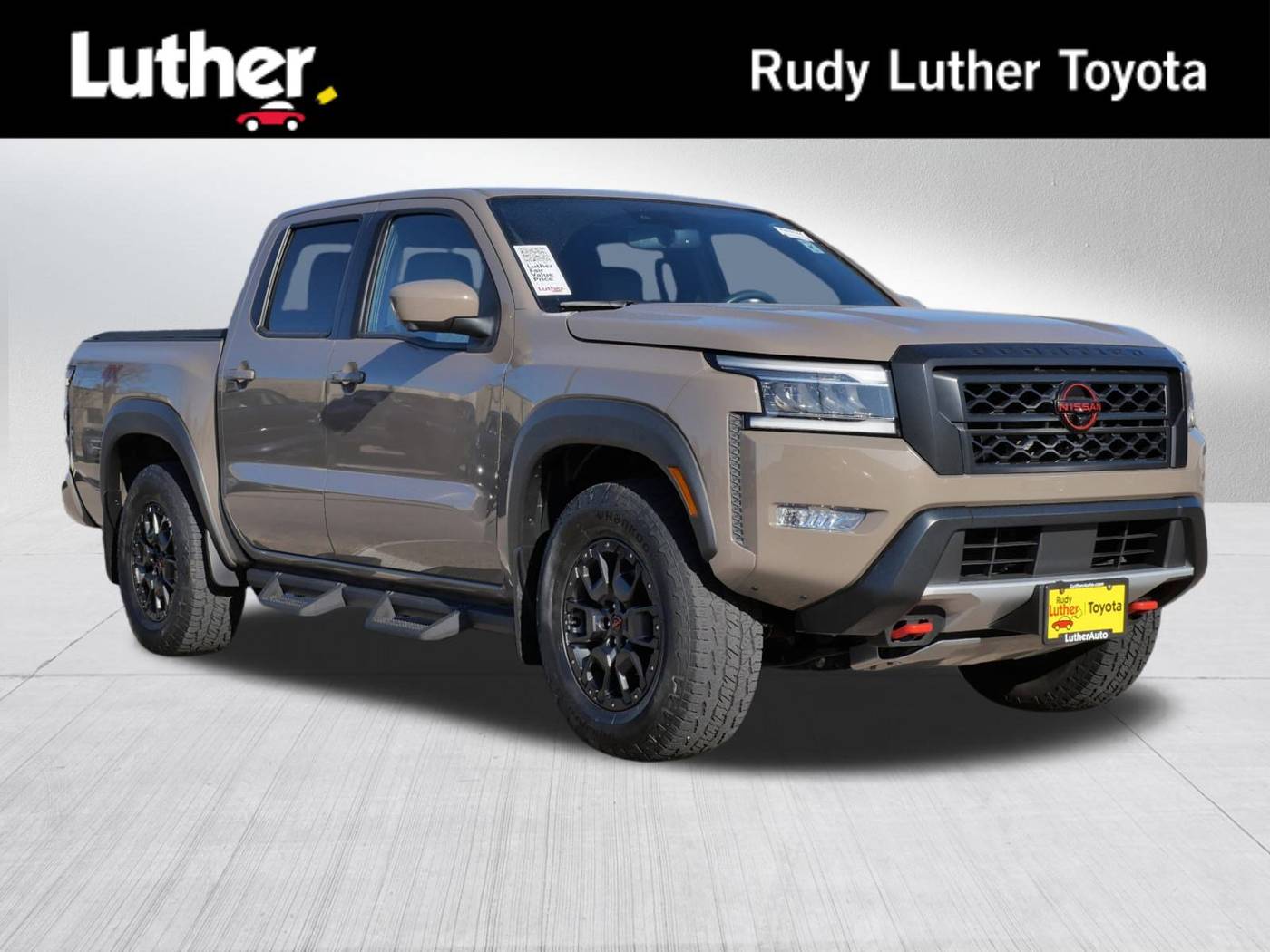 2022 Nissan Frontier PRO-4X — Pickup Truck — 24,846 mi — Golden Valley, MN