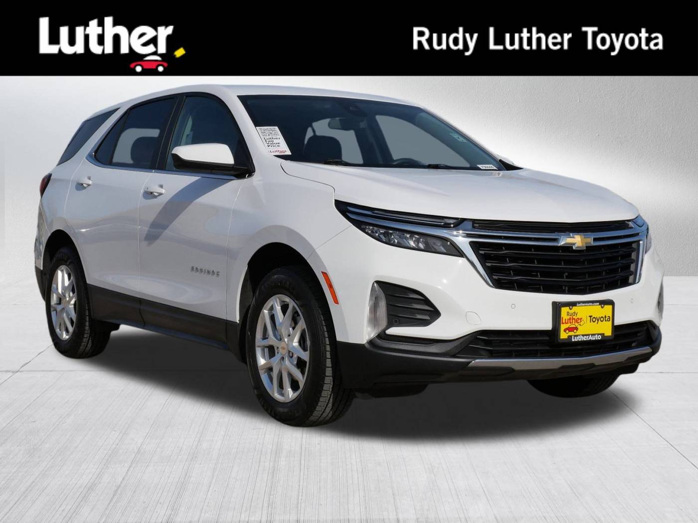 2022 Chevrolet Equinox LT — SUV — 74,895 mi — Golden Valley, MN