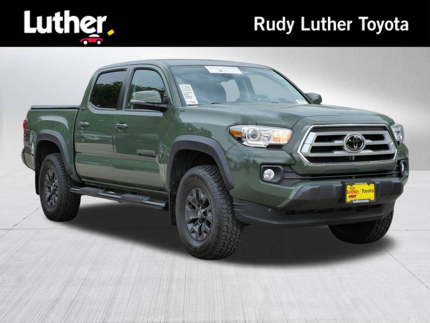 2021 Toyota Tacoma SR5 — Pickup Truck — 22,946 mi — Golden Valley, MN