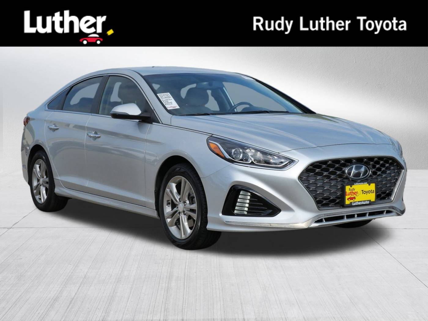 2019 Hyundai Sonata SEL — Sedan — 104,287 mi — Golden Valley, MN