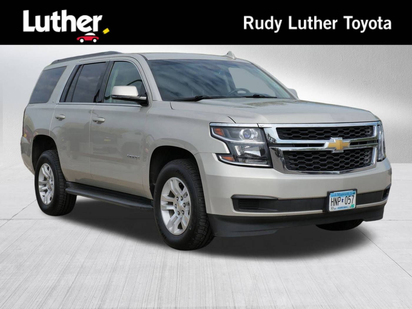 2016 Chevrolet Tahoe LT — SUV — 146,336 mi — Golden Valley, MN
