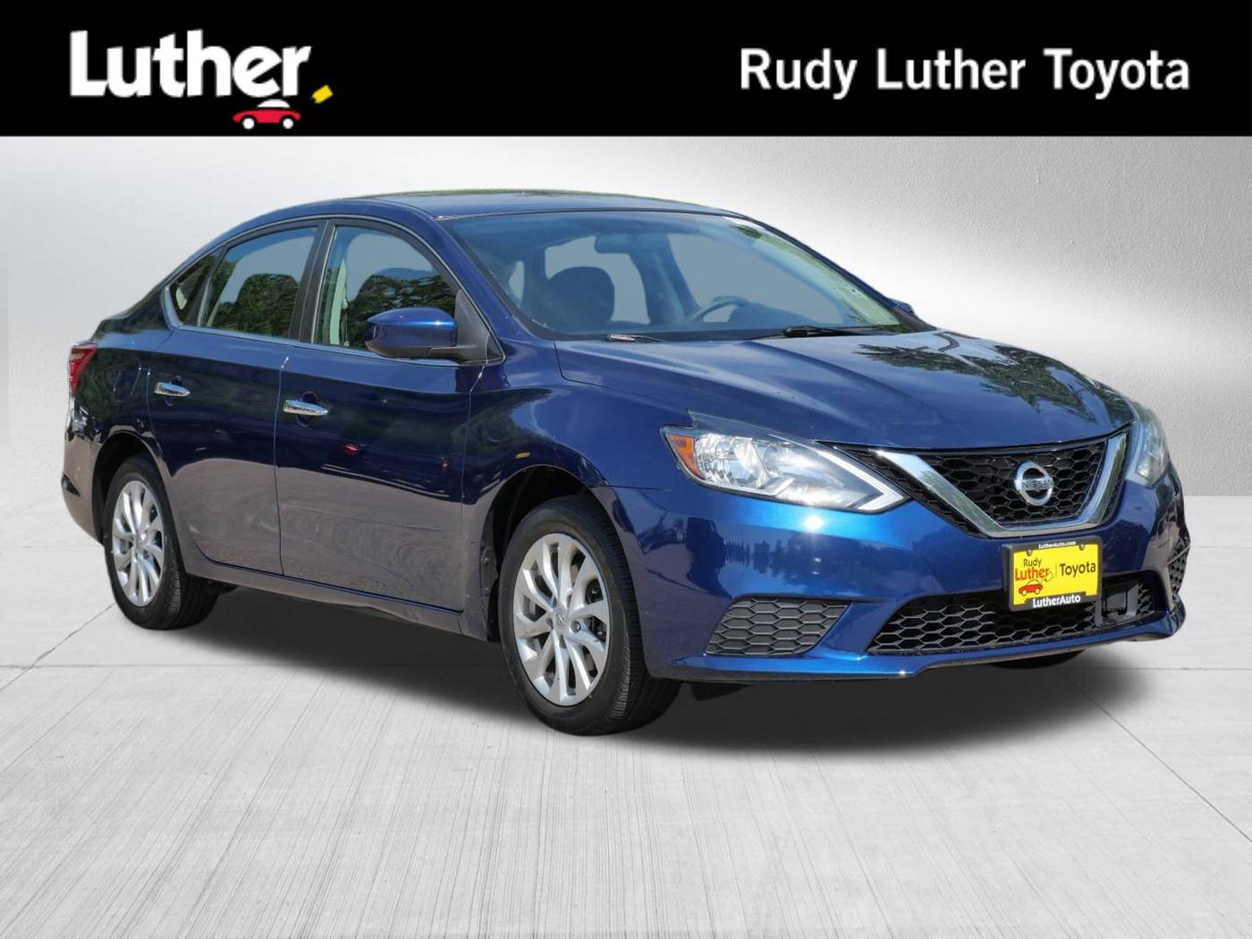 2019 Nissan Sentra SV — Sedan — 88,097 mi — Golden Valley, MN