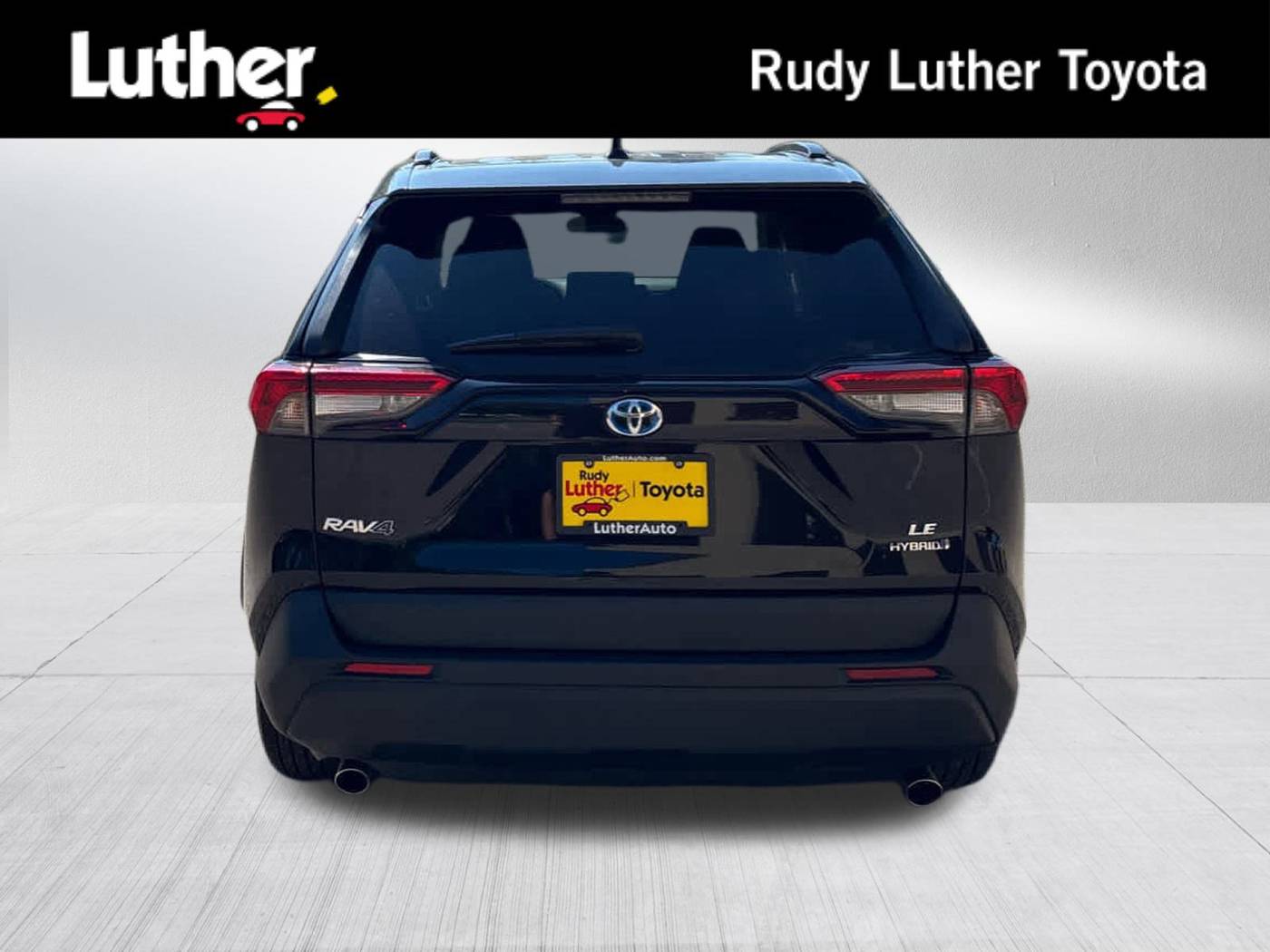 2021 Toyota RAV4 Hybrid LE — SUV — 81,463 mi — Golden Valley, MN